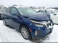 3GNAXUEV3NL277500 2022 CHEVROLET EQUINOX