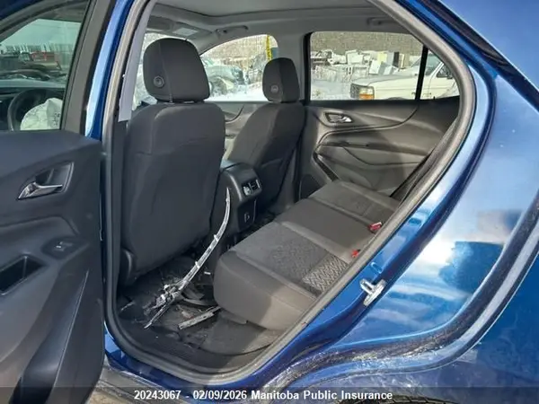 3GNAXUEV3NL278436 2022 CHEVROLET EQUINOX - Image 8