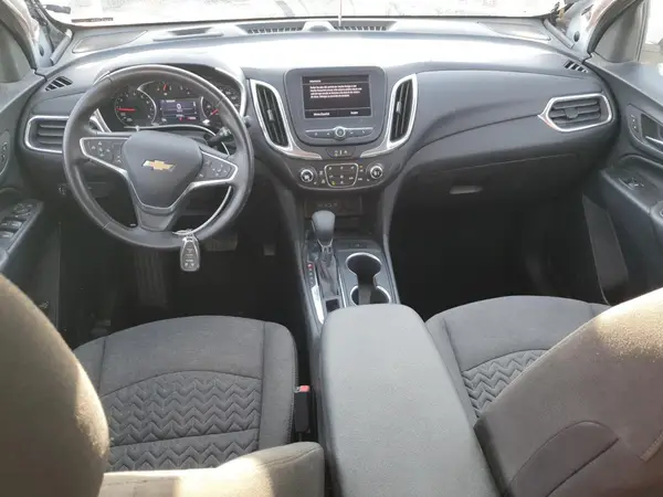 3GNAXUEV3NL284303 2022 CHEVROLET EQUINOX - Image 8