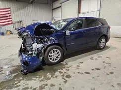 3GNAXUEV3NL285256 2022 CHEVROLET EQUINOX