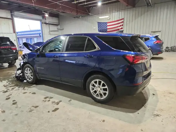 3GNAXUEV3NL285256 2022 CHEVROLET EQUINOX - Image 2
