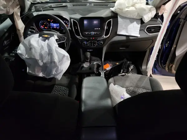 3GNAXUEV3NL285256 2022 CHEVROLET EQUINOX - Image 8