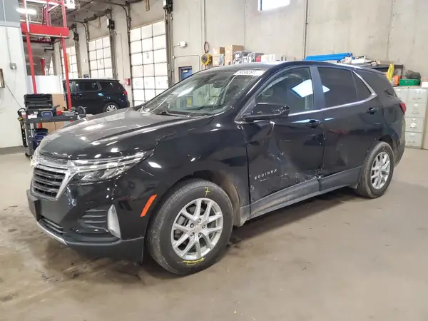 3GNAXUEV3NL285953 2022 CHEVROLET EQUINOX - Image 1