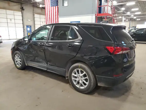 3GNAXUEV3NL285953 2022 CHEVROLET EQUINOX - Image 2