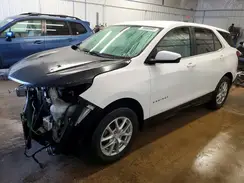 3GNAXUEV3NL286519 2022 CHEVROLET EQUINOX