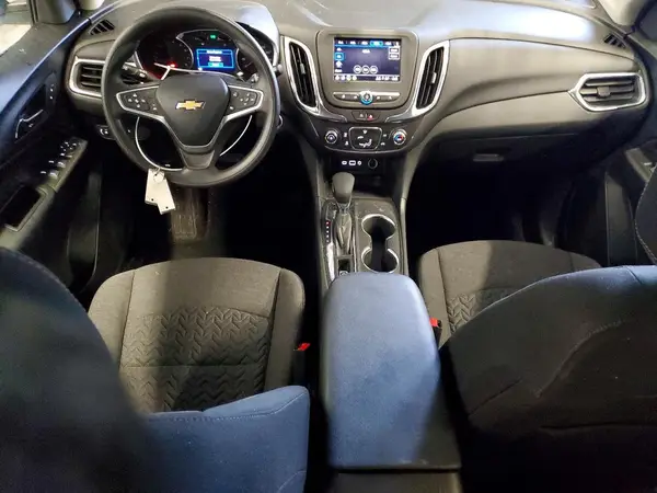 3GNAXUEV3NL286519 2022 CHEVROLET EQUINOX - Image 8
