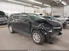 3GNAXUEV3NL289162 2022 CHEVROLET EQUINOX