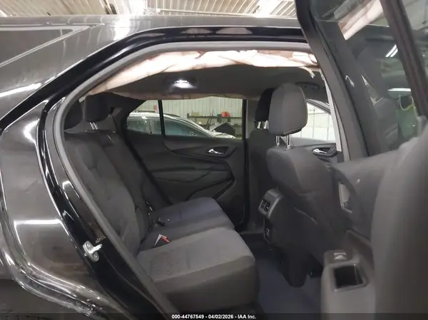 3GNAXUEV3NL289162 2022 CHEVROLET EQUINOX - Image 8