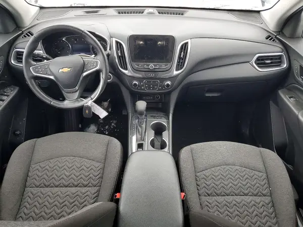 3GNAXUEV3NL294443 2022 CHEVROLET EQUINOX - Image 8