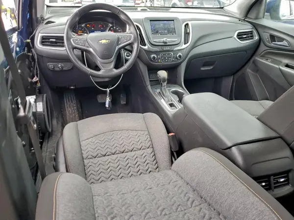 3GNAXUEV3NL294474 2022 CHEVROLET EQUINOX - Image 8