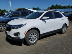 3GNAXUEV3NL299500 2022 CHEVROLET EQUINOX