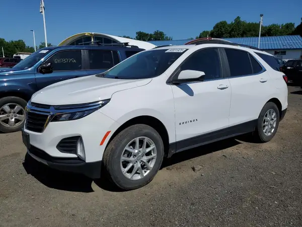 3GNAXUEV3NL299500 2022 CHEVROLET EQUINOX - Image 1