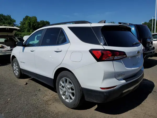 3GNAXUEV3NL299500 2022 CHEVROLET EQUINOX - Image 2