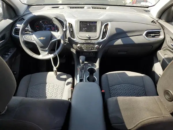 3GNAXUEV3NL299500 2022 CHEVROLET EQUINOX - Image 8
