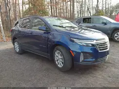 3GNAXUEV3NL300810 2022 CHEVROLET EQUINOX