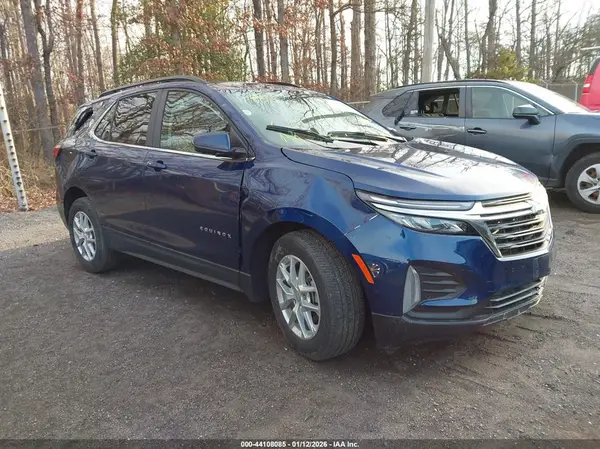 3GNAXUEV3NL300810 2022 CHEVROLET EQUINOX - Image 1