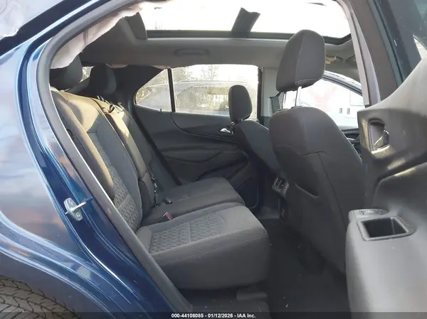 3GNAXUEV3NL300810 2022 CHEVROLET EQUINOX - Image 8