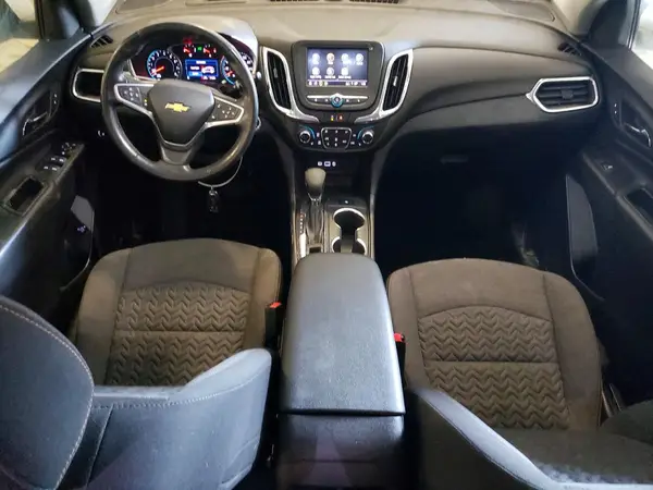 3GNAXUEV3NL302590 2022 CHEVROLET EQUINOX - Image 8