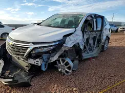 3GNAXUEV3NL308101 2022 CHEVROLET EQUINOX