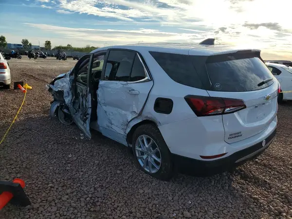 3GNAXUEV3NL308101 2022 CHEVROLET EQUINOX - Image 2