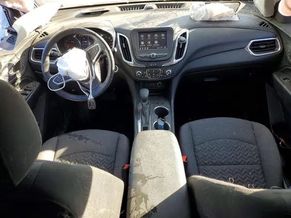 3GNAXUEV3NL308101 2022 CHEVROLET EQUINOX - Image 8