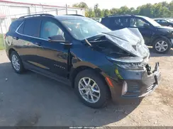 3GNAXUEV3NL308356 2022 CHEVROLET EQUINOX