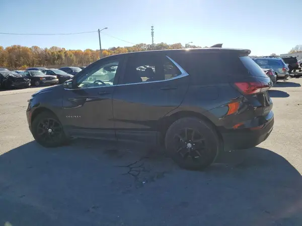 3GNAXUEV3NL310835 2022 CHEVROLET EQUINOX - Image 2