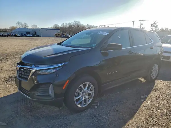 3GNAXUEV3NL311130 2022 CHEVROLET EQUINOX - Image 1
