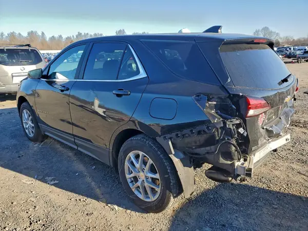 3GNAXUEV3NL311130 2022 CHEVROLET EQUINOX - Image 2