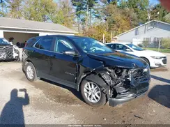 3GNAXUEV3NL312018 2022 CHEVROLET EQUINOX