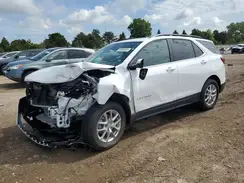 3GNAXUEV3NL312827 2022 CHEVROLET EQUINOX