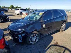 3GNAXUEV3NL313704 2022 CHEVROLET EQUINOX