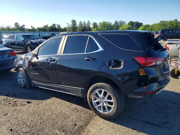 3GNAXUEV3NL313704 2022 CHEVROLET EQUINOX - Image 2