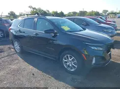 3GNAXUEV3NL314173 2022 CHEVROLET EQUINOX