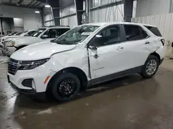 3GNAXUEV3NS101780 2022 CHEVROLET EQUINOX