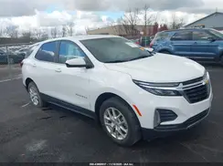 3GNAXUEV3NS102833 2022 CHEVROLET EQUINOX