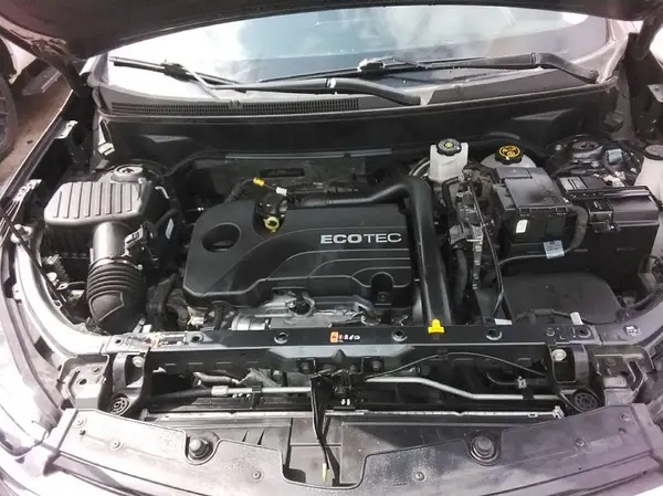 3GNAXUEV3NS109314 2022 CHEVROLET EQUINOX - Image 2