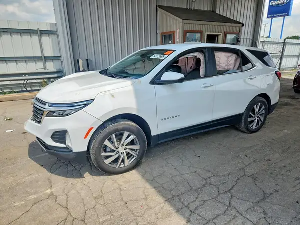 3GNAXUEV3NS113735 2022 CHEVROLET EQUINOX - Image 1