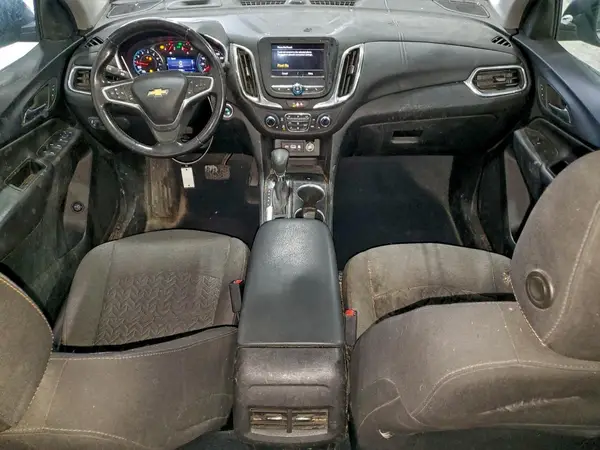 3GNAXUEV3NS197510 2022 CHEVROLET EQUINOX - Image 8