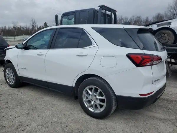 3GNAXUEV3NS203273 2022 CHEVROLET EQUINOX - Image 2