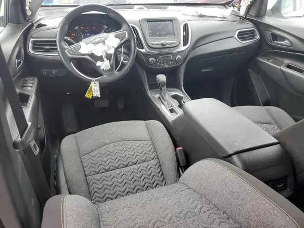 3GNAXUEV3NS203273 2022 CHEVROLET EQUINOX - Image 8