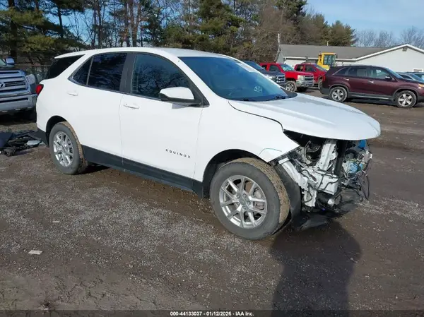 3GNAXUEV3NS218579 2022 CHEVROLET EQUINOX - Image 1
