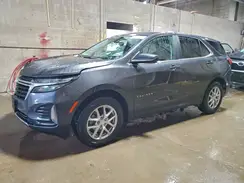 3GNAXUEV3NS231655 2022 CHEVROLET EQUINOX