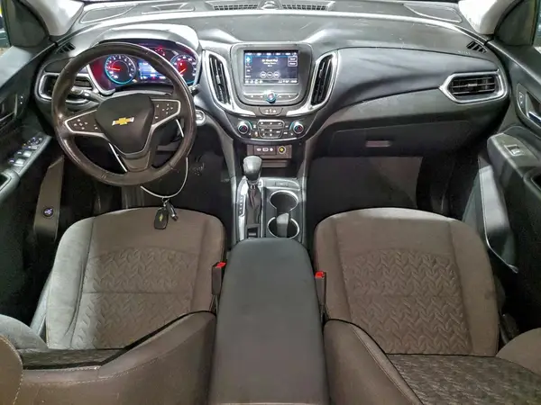 3GNAXUEV3NS231655 2022 CHEVROLET EQUINOX - Image 8