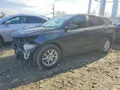 3GNAXUEV3NS239836 2022 CHEVROLET EQUINOX