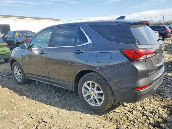 3GNAXUEV3NS239836 2022 CHEVROLET EQUINOX - Image 2