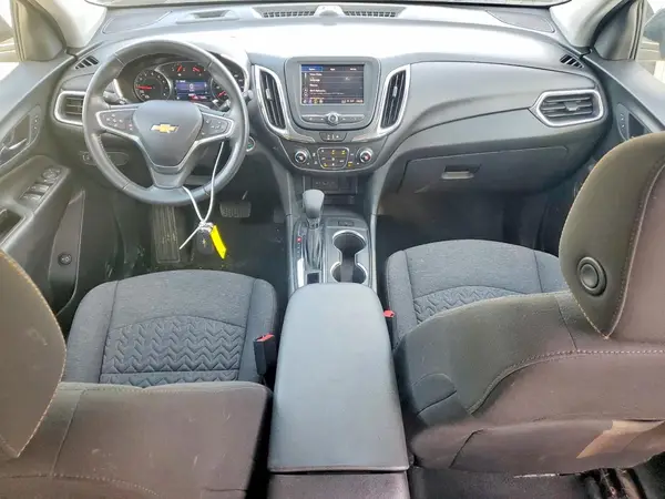 3GNAXUEV3NS239836 2022 CHEVROLET EQUINOX - Image 8