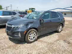 3GNAXUEV3NS240646 2022 CHEVROLET EQUINOX