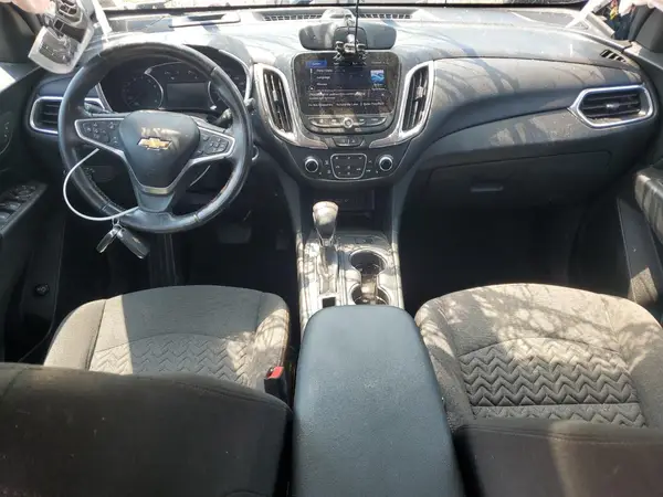 3GNAXUEV3NS240646 2022 CHEVROLET EQUINOX - Image 8