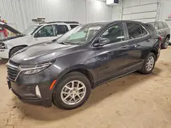 3GNAXUEV3NS243501 2022 CHEVROLET EQUINOX